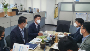 박동식 사천시장, 세일즈 행정 본격 가동 [서부경남]