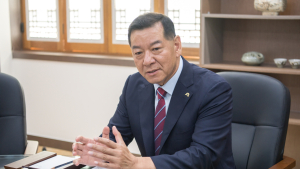 최원철 공주시장, 강한 공주 건설 시민행복시대 연다 [취임 인터뷰]