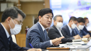 김관영 전북도지사, 민생고 해결·국가예산 확보 ‘동분서주’