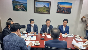박동식 사천시장, 지역 현안 챙기기 광폭 행보 '눈길'