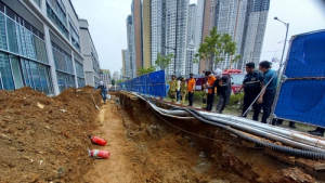 대우건설·현대ENG 건설현장서 사망사고 발생