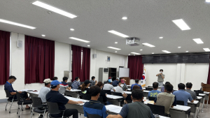 부여군, 외국인 계절근로자 120명 농가배치...충남 최대 규모
