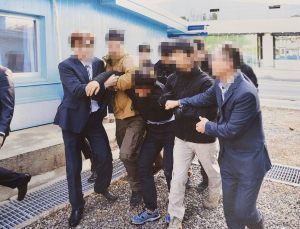 윤건영 “탈북어민 북송, 귀순 아닌 16명 죽인 엽기적 살인 용의자들”