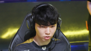 ‘쵸비’ 정지훈에게 T1이란