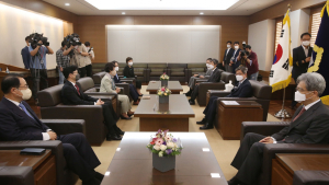 尹정부 임명 첫 대법관은 누구