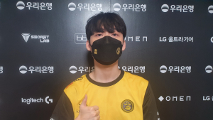 ‘크로코’ 김동범 “올해는 꼭 롤드컵 가고 싶어요”