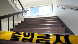 ‘인하대 사망 사건’ 현장서 발견된 결정적 증거