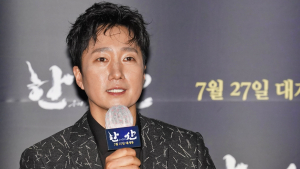 ‘한산’ 박해일 “물 같은 이순신 연기, 최민식과 차이점”