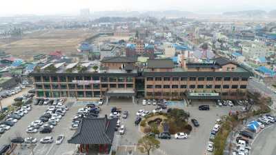 부여군,  하반기 4급 이하 인사... 7월 21일 자[인사]