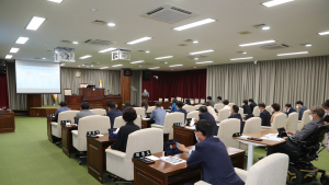 익산시의회, 전자투표시스템 구축 운영