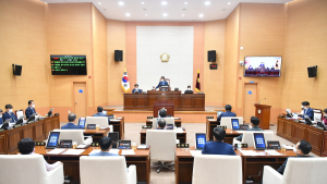완주군의회, 제269회 임시회 개회...8월 2일까지 진행