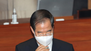 한덕수 국무총리 