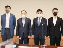 비상 거시경제금융회의 개최