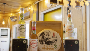 하동세계차엑스포조직위, '금향다원·요리곳간' 공식 인정상품 선정