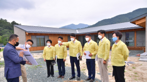 진주시의회 경제복지위원회, 기업가정신센터·관광테마마을 조성 현장 점검 [의정소식]