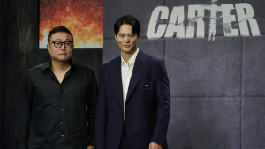오늘 싸우고 내일 또 싸우며 찍은 ‘카터’