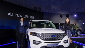 BMW, 지난달 수입차시장서 벤츠 제치고 1위