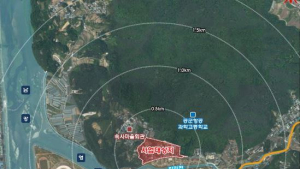 진주 금산면 (가칭)속사지구 도시개발구역...지정 제안 부결