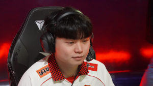 ‘매운 맛’ 농심 레드포스, 한화생명 완파하고 4승 달성!