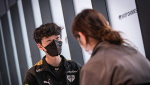 ‘피넛’ 한왕호 “오늘 지면 우승 할 자격 없다고 생각” 