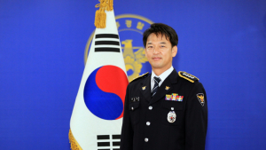 제75대 이창열 진주경찰서장 취임