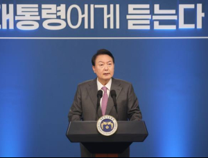윤석열 취임 100일…반도체에 꽂히다