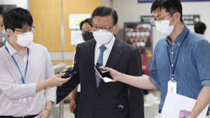 박삼구 전 회장, 1심서 징역 10년 선고
