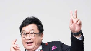 '뽀식이' 이용식...울산시 홍보대사 됐다