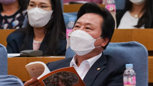강기윤 의원 “안전한 비대면 진료 정착시켜야” [2022 미래의학포럼]