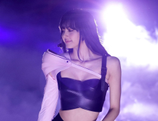 블랙핑크, K팝 걸그룹 최초로 MTV 어워즈서 무대