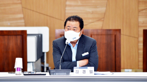 김경일 파주시장 