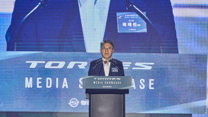 곽재선 KG그룹 회장, 쌍용차 회장 취임…
