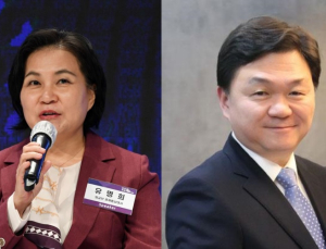 삼성전자 새 사외이사에 유명희·허은녕 내정