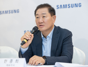 한종희 부회장 “올해 ‘스마트싱스’ 대중화 원년”