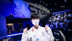 ‘데프트’ 김혁규 “커즈-라스칼 몫까지 잘하겠다” [LCK]