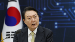 尹 대통령 “최고 단계 태풍 대응 태세 갖출 것” 지시