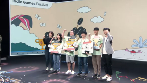 올해도 풍성했던 인디게임 축제…2022 구글플레이 인디게임 페스티벌 성료