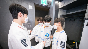 DRX, 모래폭풍 넘어 멕시코 간다… 롤드컵 막차 탑승