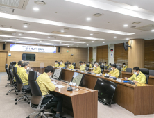 한국남동발전, 태풍 '힌남노' 북상 전 사업소 비상대응태세 구축 [기관소식]