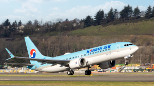 대한항공, 김해-인천공항 ‘환승전용 내항기’ 운항 재개