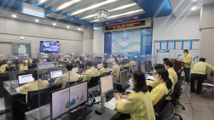 거제시, 제11호 태풍 '힌남노' 대비 비상체제 돌입 [남부경남]