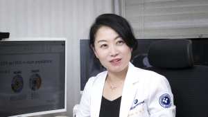 “폐암, 유전자 변이 알아야 최선의 치료제 선택”