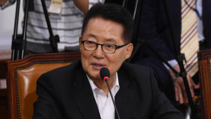 박지원 “대통령이 잘해야 나라 흥한다…尹, 이재명과 영수회담 해야”