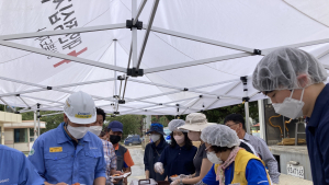 태풍이 앗아간 한가위… 연휴 반납하고 복구 총력