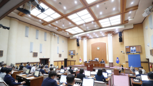 전주시의회, 날카로운 시정 비판과 견제 기대감 커져