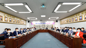 진주시의회, 행정사무감사 예산·결산 심의 대비 '역량강화'
