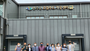 파주시의회, 로컬푸드 정책 우수사례 벤치마킹