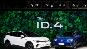 폭스바겐, 'ID.4'로 전기차 시장 도전장…하반기 경쟁 '치열'
