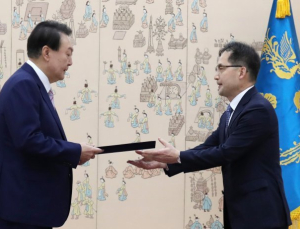 한기정 공정위원장 “경제 양극화…선난후획 자세로 임하겠다”