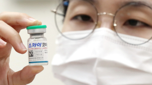 SK바사 코로나19백신, 3·4차 접종도 가능
